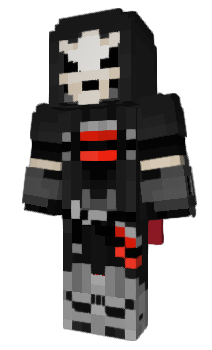 Minecraft skin PJboy