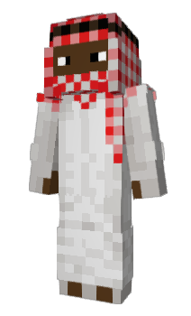 Minecraft skin rokumonsenn