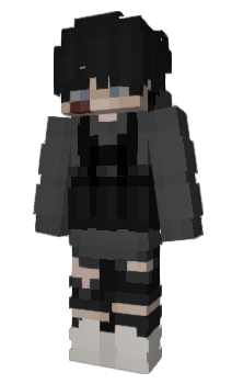 Minecraft skin Kaiwoo