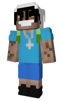 Minecraft skin 16000000