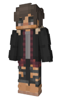 Minecraft skin jegor