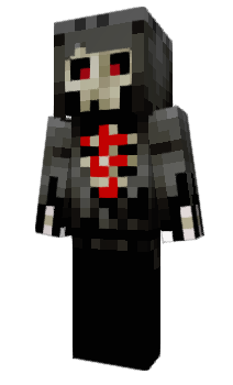 Minecraft скін по ніку Tsuruma