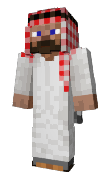 Minecraft скин по нику Aleghost