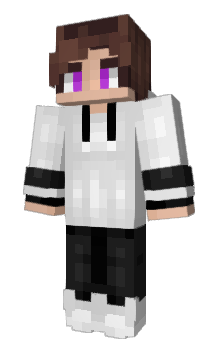 Minecraft skin Captain_Panez