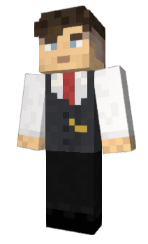 Minecraft skin Varlor