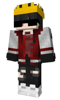 Minecraft skin _Sensei_Slayer