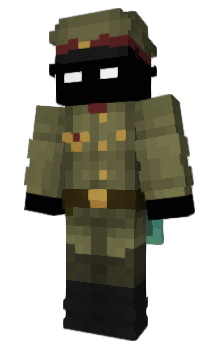Minecraft скин по нику Akumus_