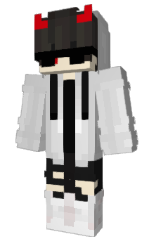 Minecraft skin LIFETFT