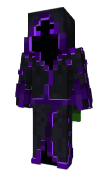 Minecraft skin Light_Ya