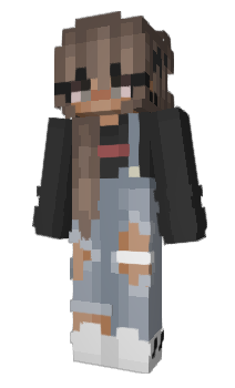 Minecraft skin Planet_P