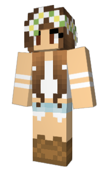 Minecraft скін по ніку Kyubin