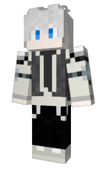 Minecraft скин по нику LzKs
