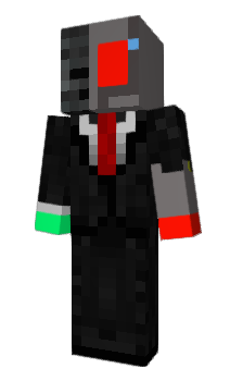 Minecraft скин по нику DEXCTER