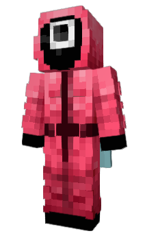 Minecraft скін по ніку DEXCTER