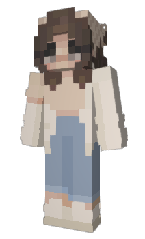Minecraft skin Chivimoon