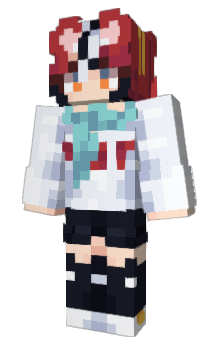 Minecraft скін по ніку AngeLPL