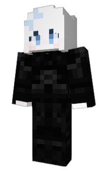 Minecraft skin Deslumbrar