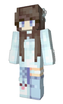 Minecraft скин по нику iicy
