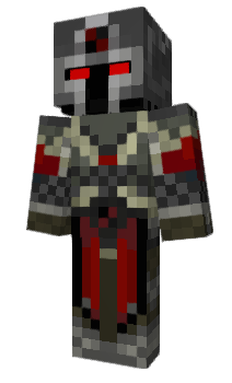 Minecraft скін по ніку KiraRS