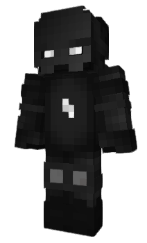 Minecraft skin qd6