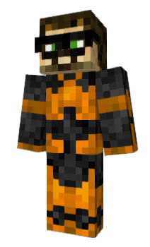 Minecraft скин по нику Arande