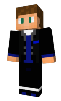 Minecraft скін по ніку Occupied