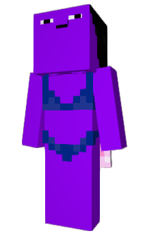 Minecraft скін по ніку tadekpuzon