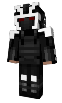 Minecraft скин по нику Yenky