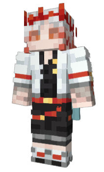 Minecraft skin darwelole