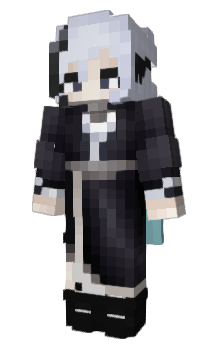 Minecraft скин по нику darwelole