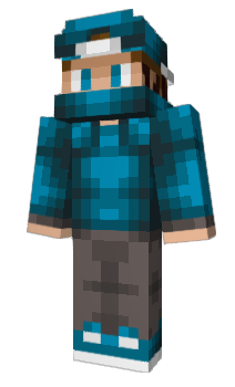 Minecraft скин по нику sacci