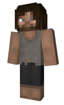 Minecraft скин по нику Dogho