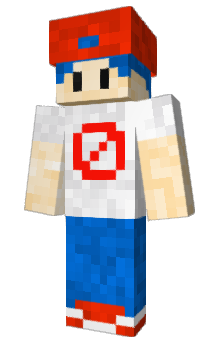 Minecraft skin Sile0