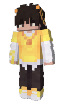 Minecraft скін по ніку EuVicho