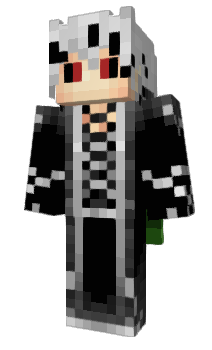 Minecraft skin TITOOO