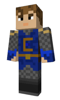 Minecraft скін по ніку sphockey