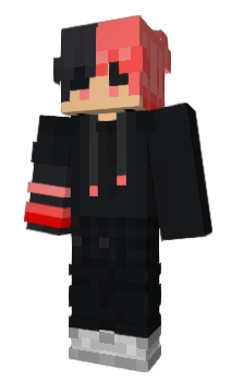 Minecraft скин по нику 2Ari