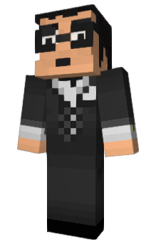 Minecraft скин по нику 316neil