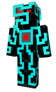 Minecraft скин по нику DerPuk