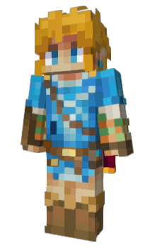 Minecraft скін по ніку MrPC3
