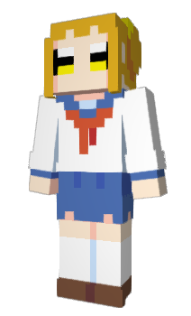 Minecraft skin Sitai