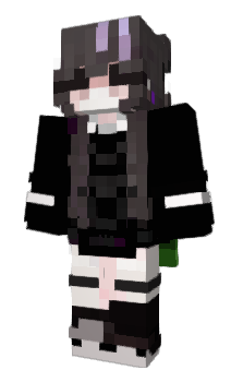 Minecraft скин по нику Sangonomia