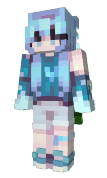 Minecraft skin oPheonix