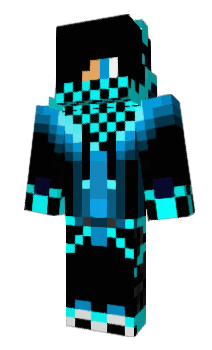 Minecraft skin paianon