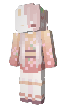 Minecraft skin WLLzz