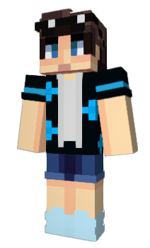 Minecraft skin Kembide