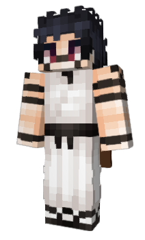 Minecraft skin kuv176