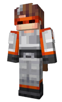 Minecraft skin kuv176