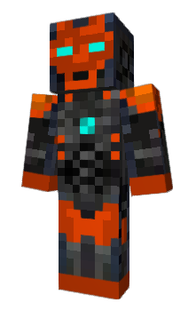 Minecraft скин по нику jawgaboy