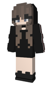 Minecraft skin rakiys